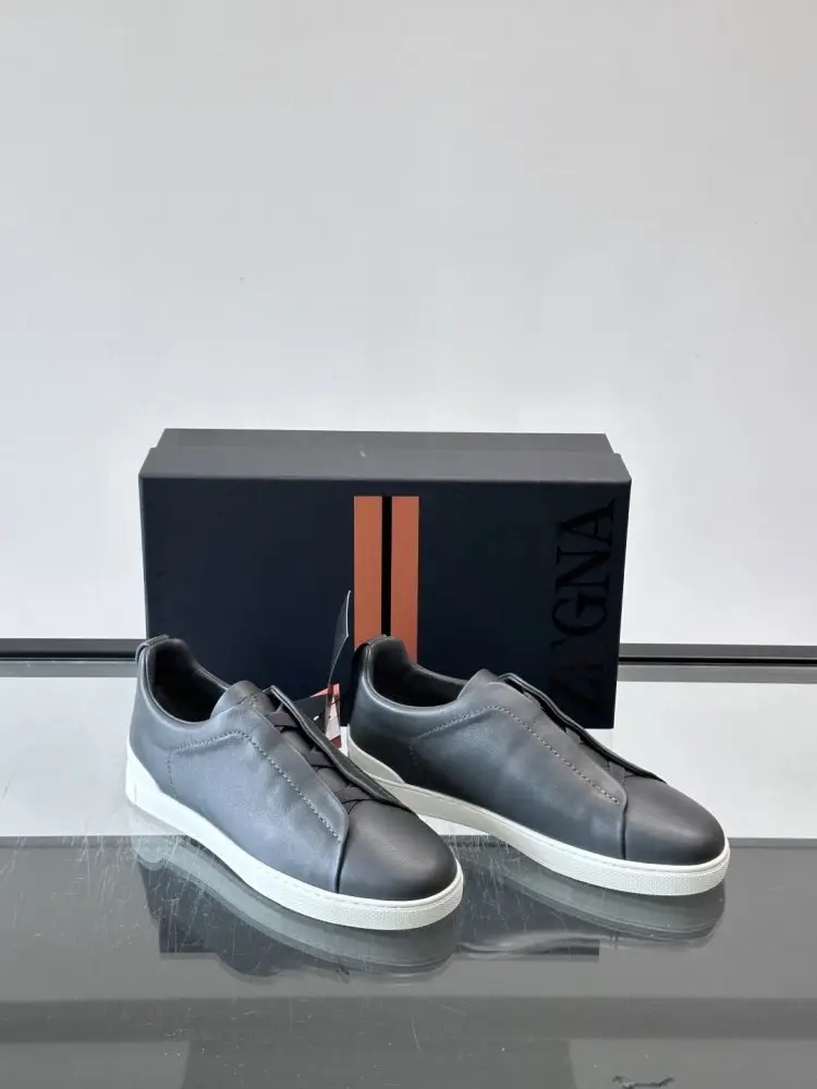 ZEGNA Кеди чоловічі — Фото 5