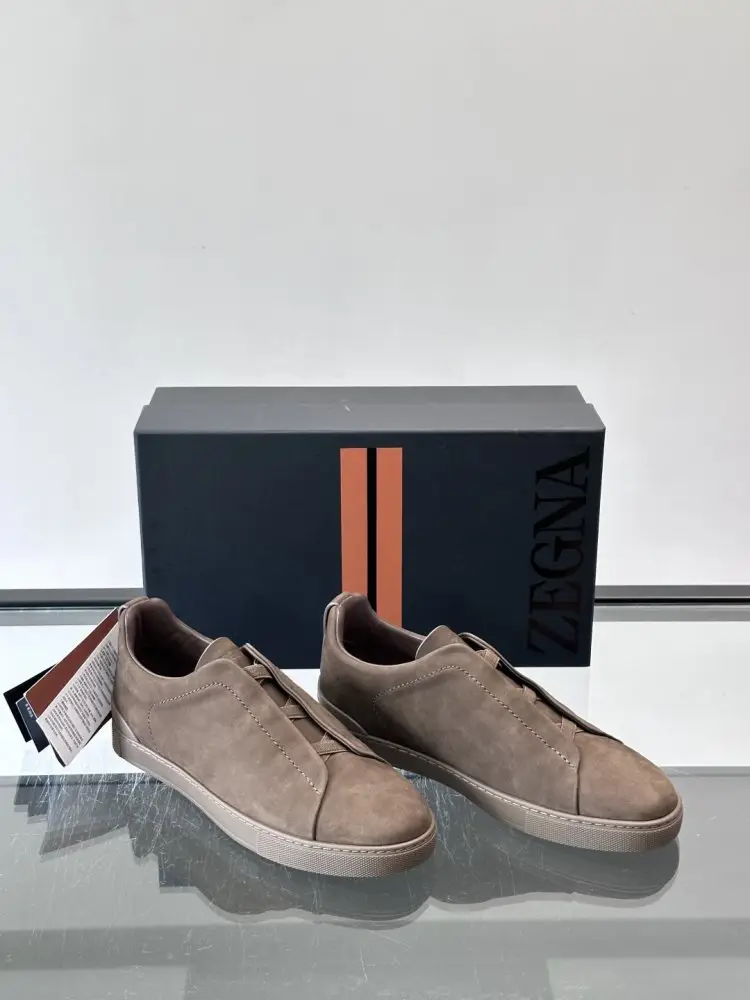 ZEGNA Кеди чоловічі — Фото 5