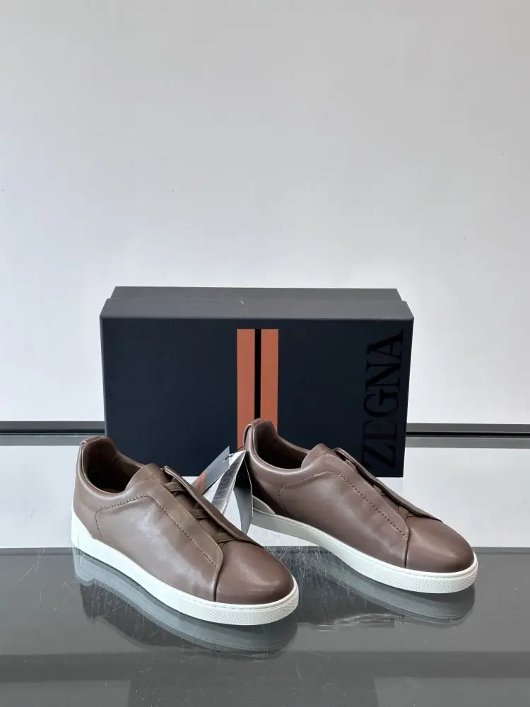 ZEGNA Кеди чоловічі — Фото 5
