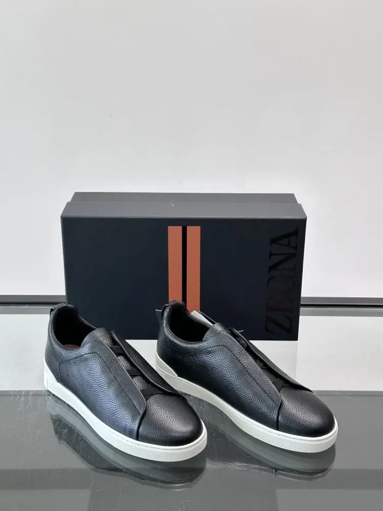 ZEGNA Кеди чоловічі — Фото 5