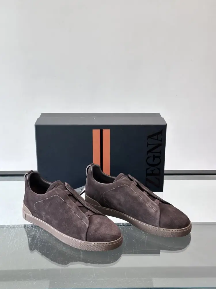 ZEGNA Кеди чоловічі — Фото 5