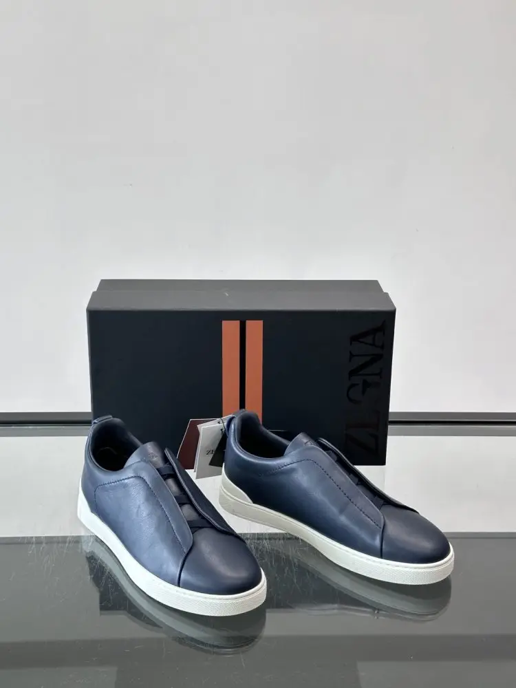 ZEGNA Кеди чоловічі — Фото 5