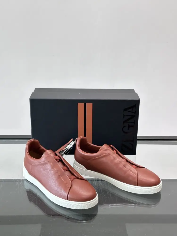 ZEGNA Кеди чоловічі — Фото 5