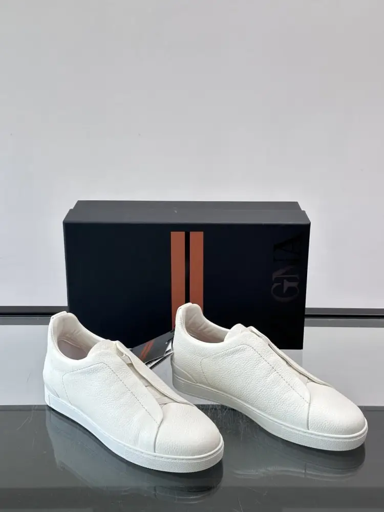 ZEGNA Кеди чоловічі — Фото 5