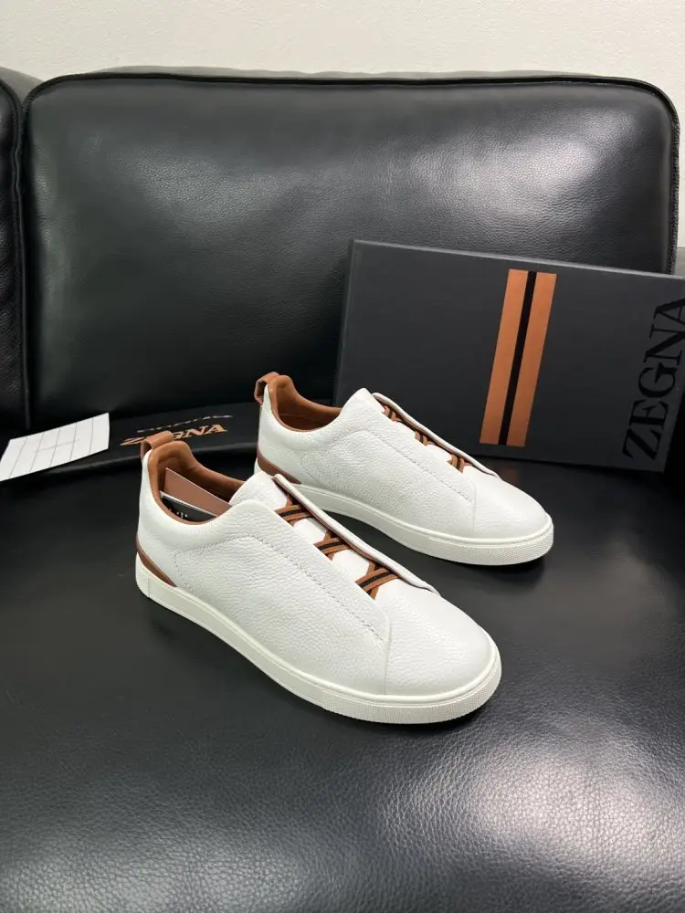 ZEGNA — Кросівки чоловічі