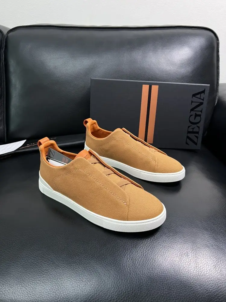 ZEGNA — Кросівки чоловічі