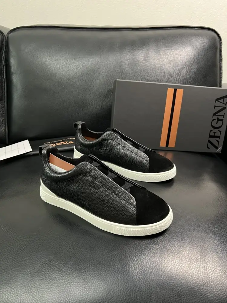 ZEGNA — Sneakers men's