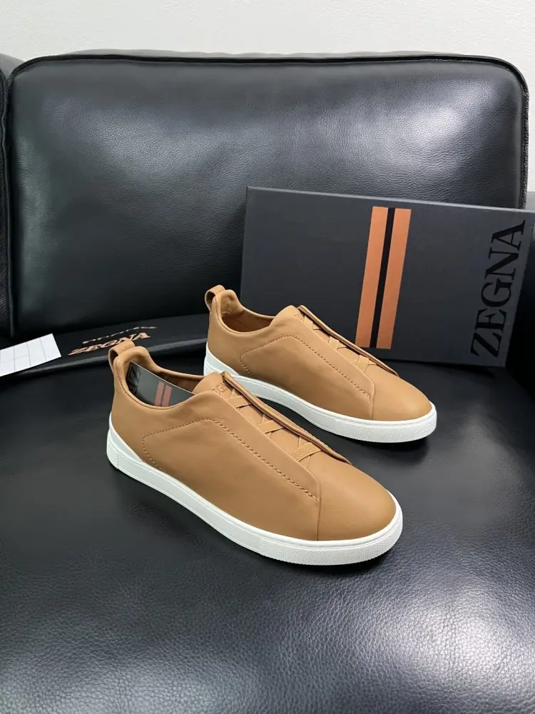 ZEGNA — Кросівки чоловічі