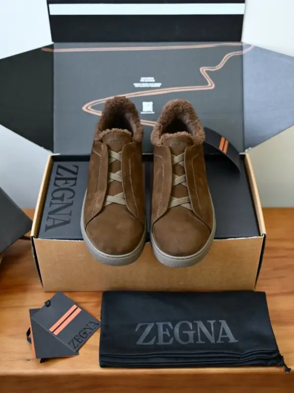 ZEGNA — Кросівки чоловічі