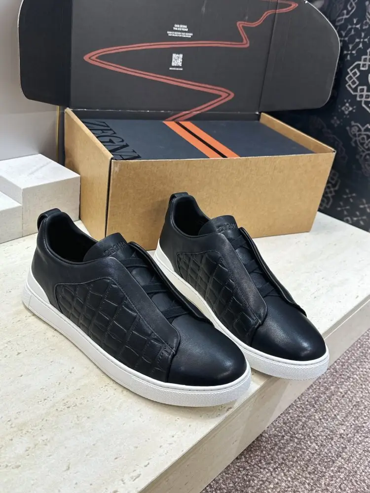 ZEGNA — Кросівки чоловічі