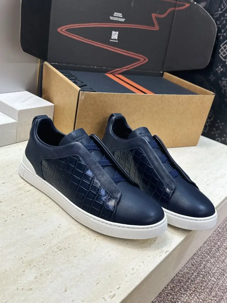 ZEGNA — Кросівки чоловічі