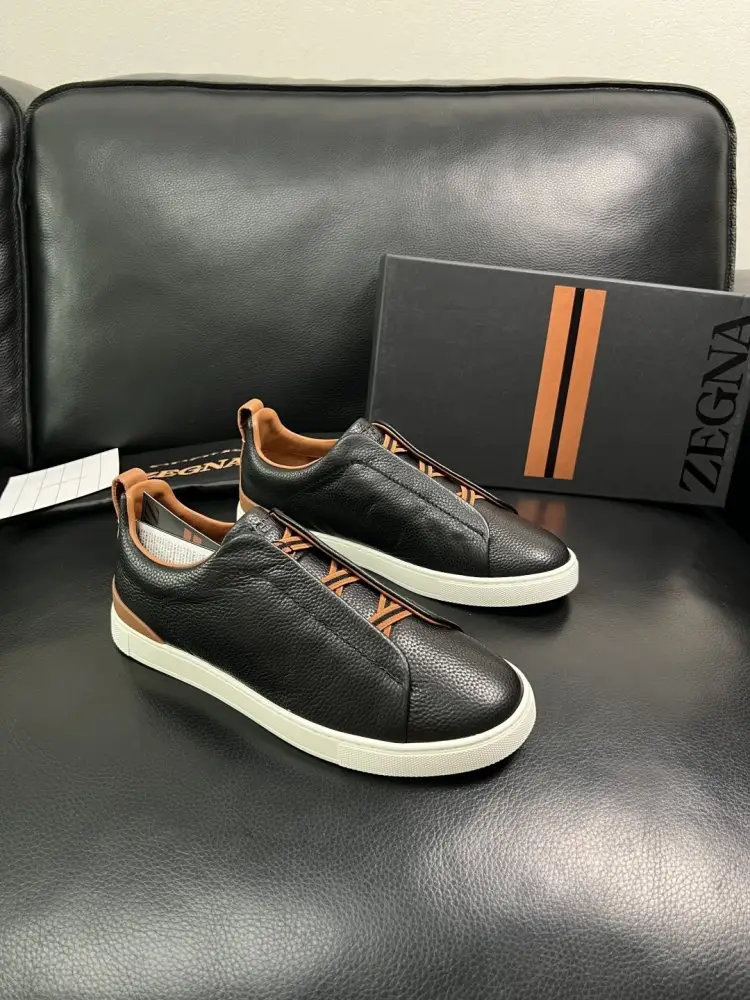 ZEGNA — Кросівки чоловічі