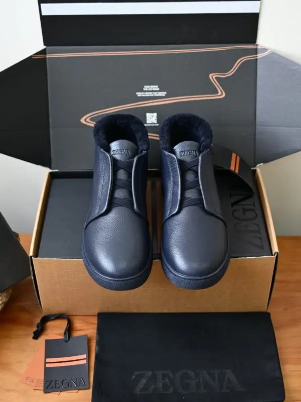 ZEGNA Sneakers men's — Photo 1