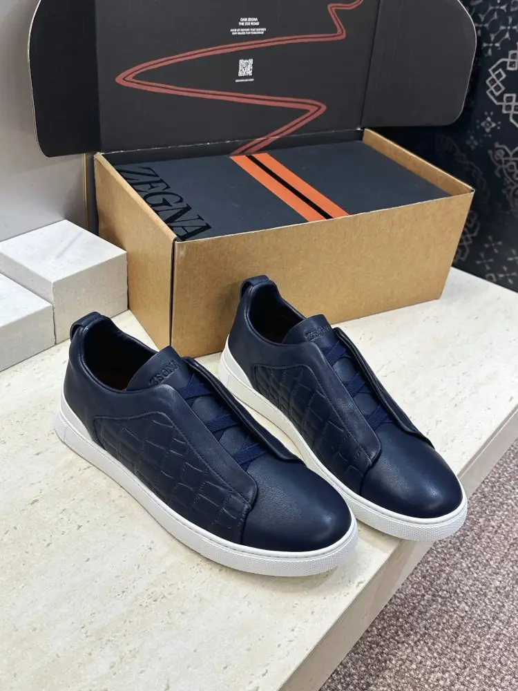 ZEGNA — Кросівки чоловічі