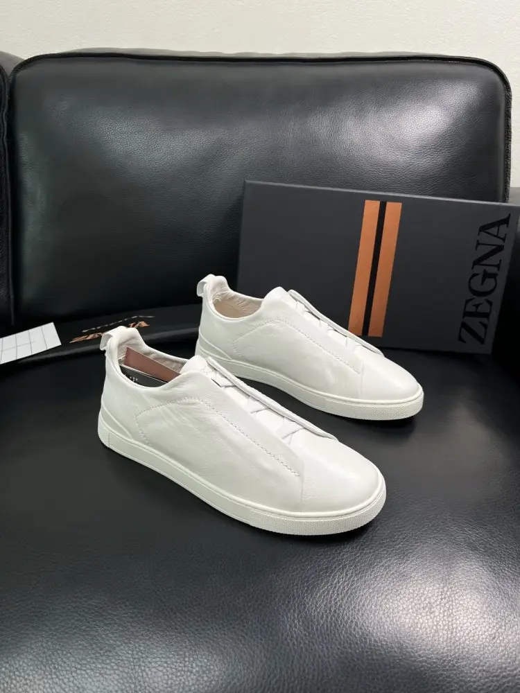 ZEGNA Кроссовки мужские — Фото 1