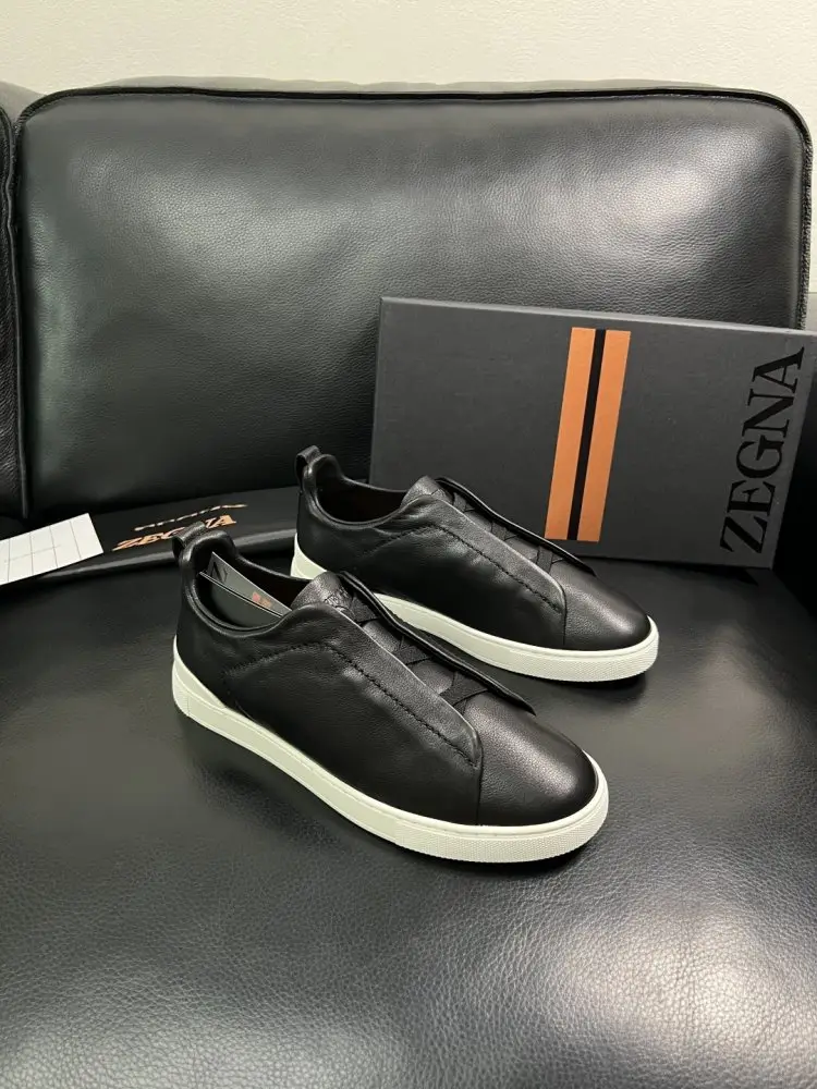 ZEGNA Кроссовки мужские — Фото 1