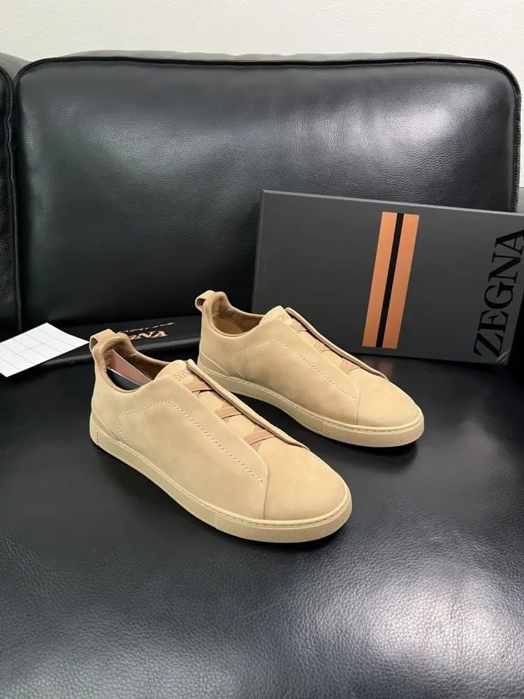 ZEGNA Кросівки чоловічі — Фото 1