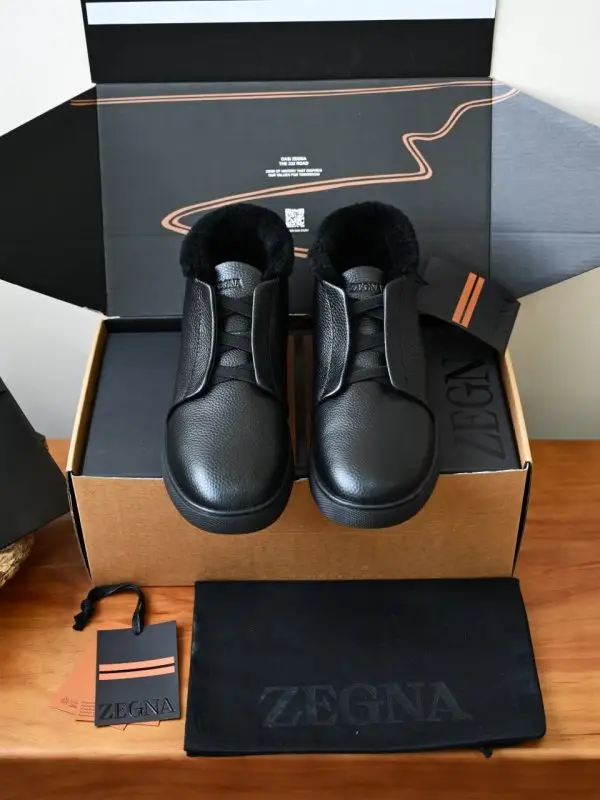 ZEGNA — Кросівки чоловічі