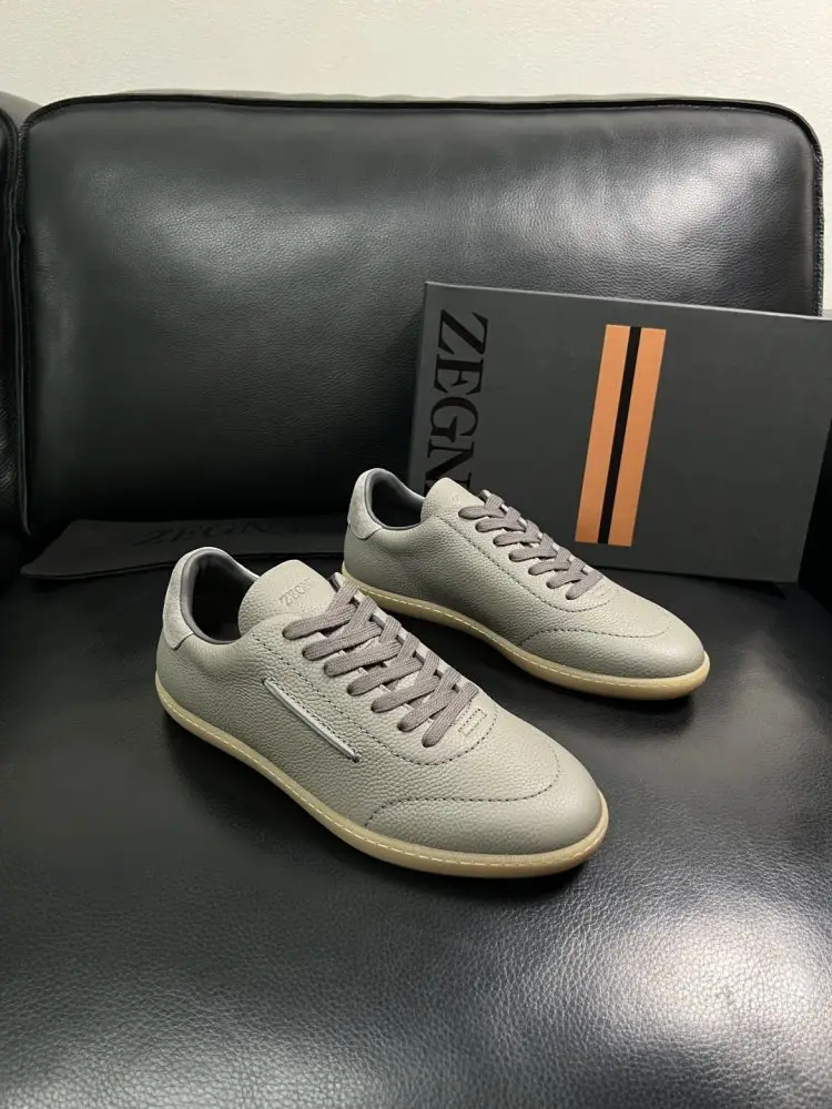 ZEGNA — Кросівки чоловічі