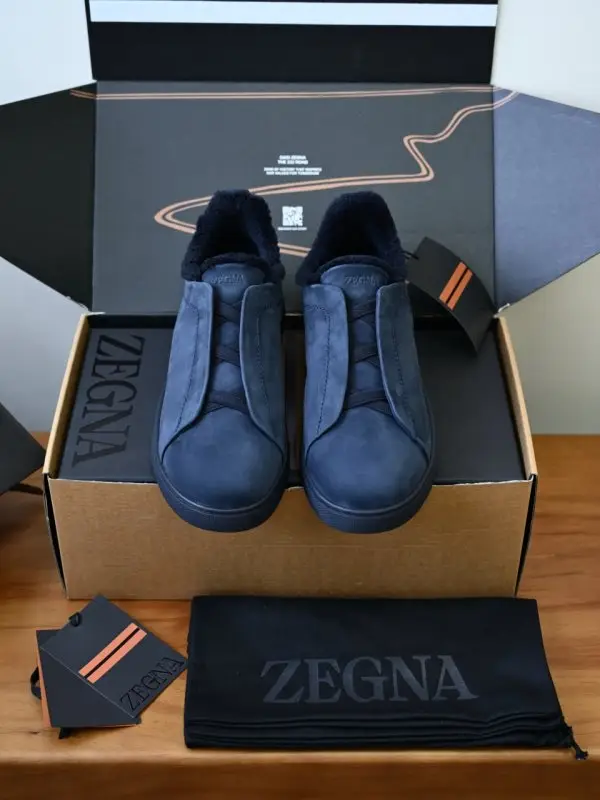ZEGNA — Кросівки чоловічі