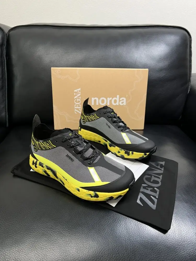 ZEGNA Sneakers men's — Photo 1