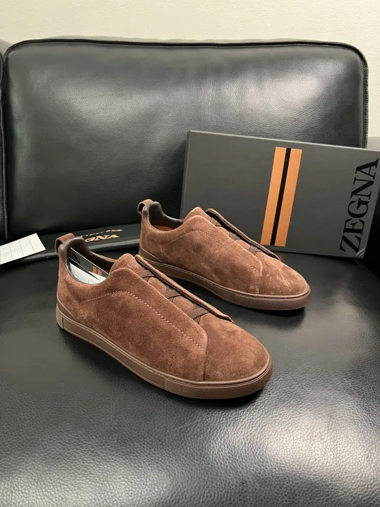 ZEGNA — Кросівки чоловічі