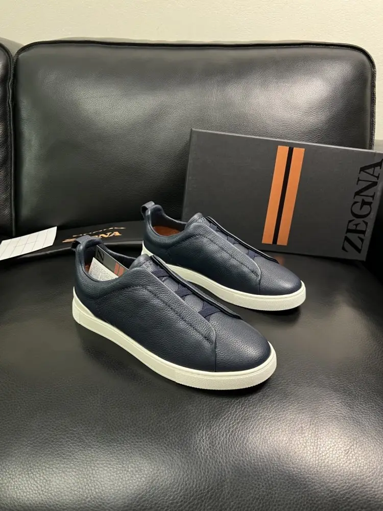 ZEGNA Кроссовки мужские — Фото 1