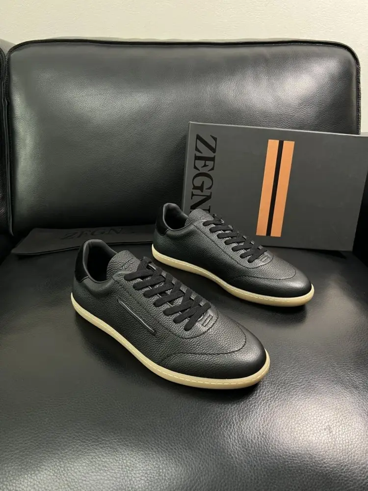 ZEGNA — Кросівки чоловічі
