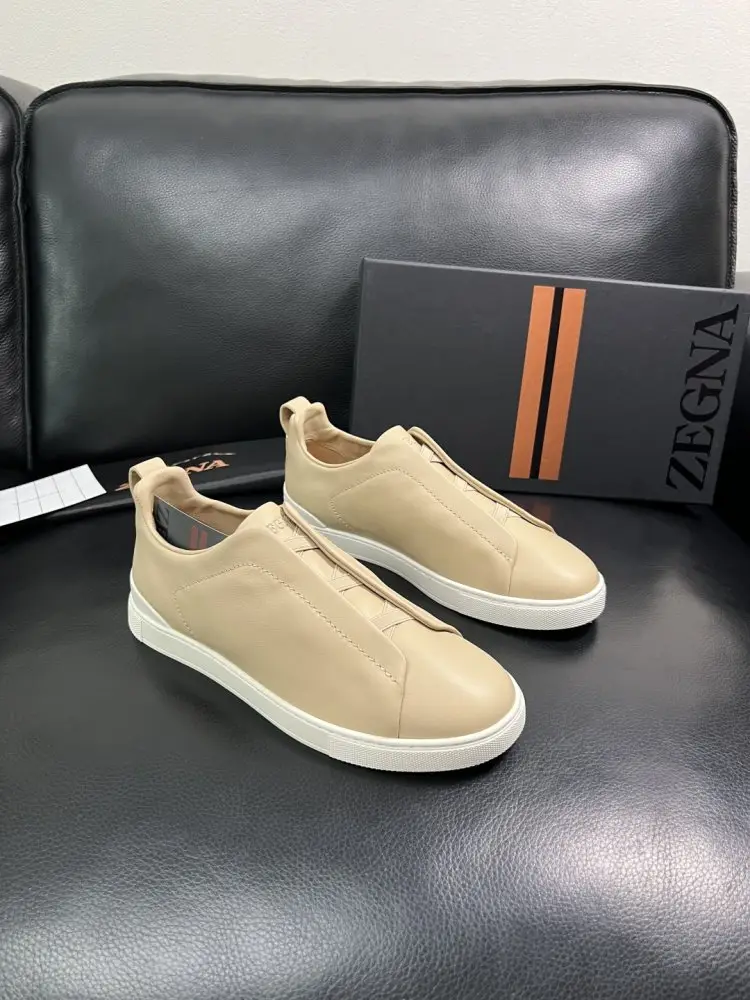 ZEGNA Кроссовки мужские — Фото 1