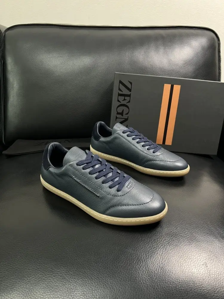 ZEGNA — Кросівки чоловічі
