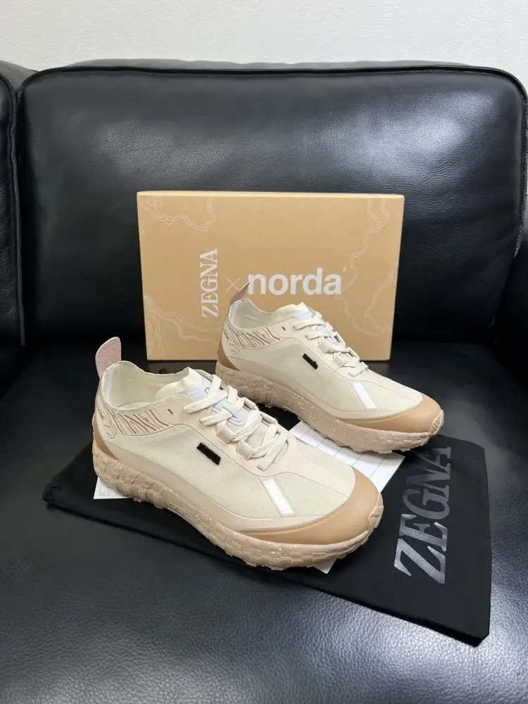 ZEGNA Sneakers men's — Photo 1