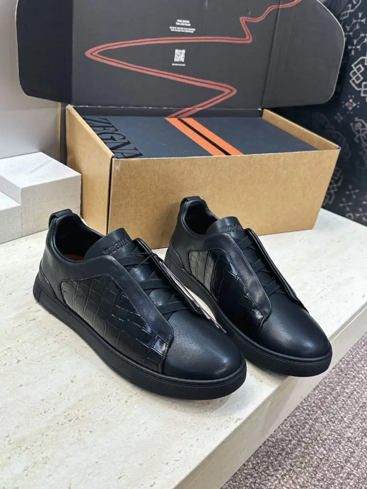 ZEGNA — Кросівки чоловічі