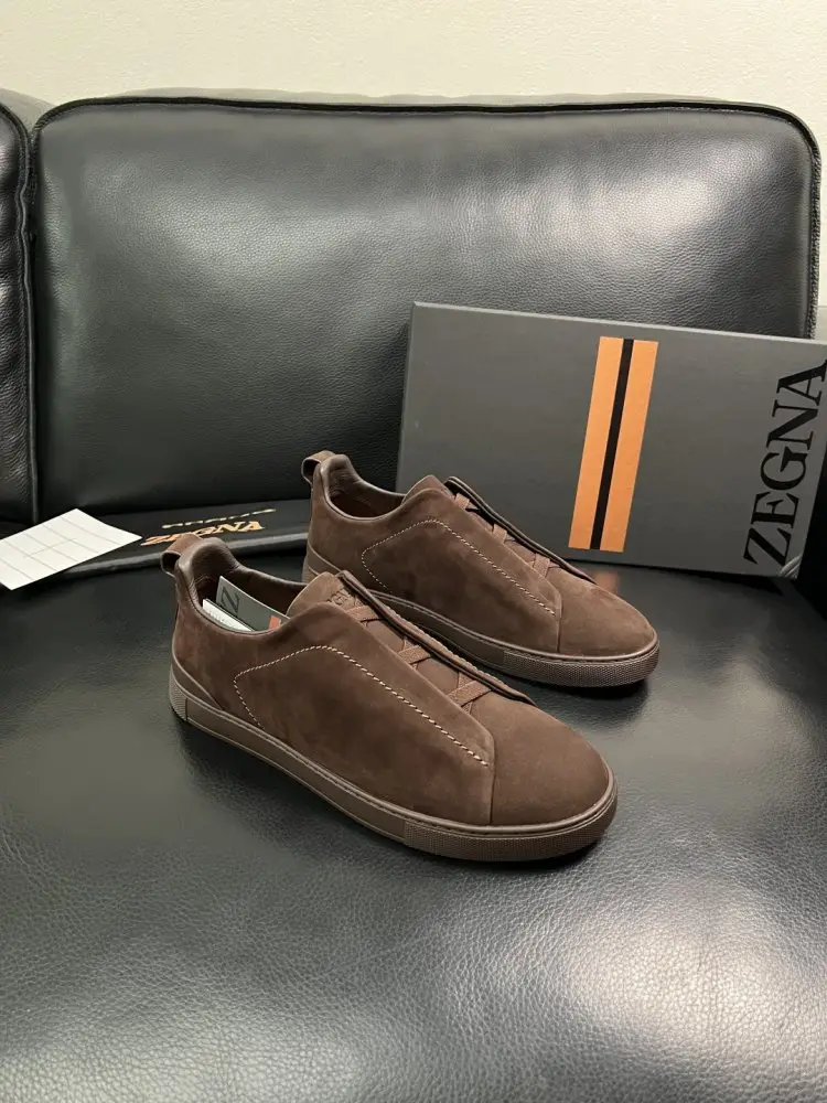 ZEGNA Sneakers men's — Photo 1