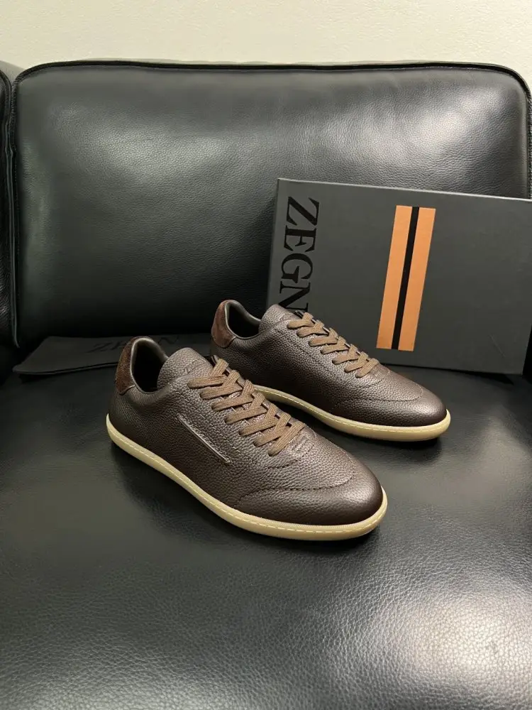 ZEGNA — Кросівки чоловічі