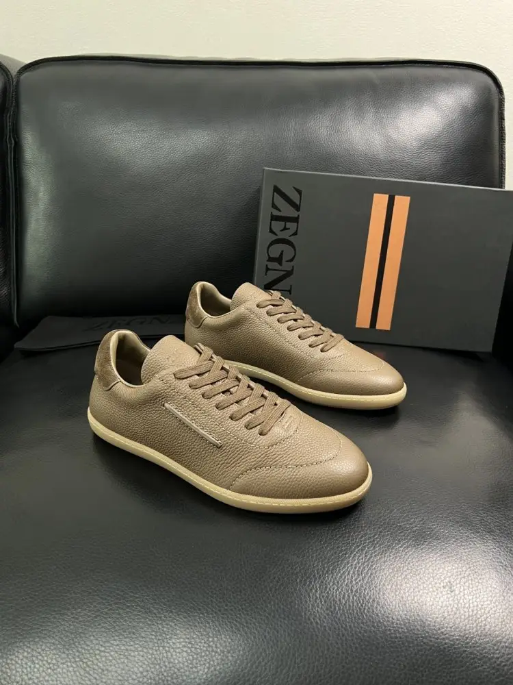 ZEGNA — Кросівки чоловічі