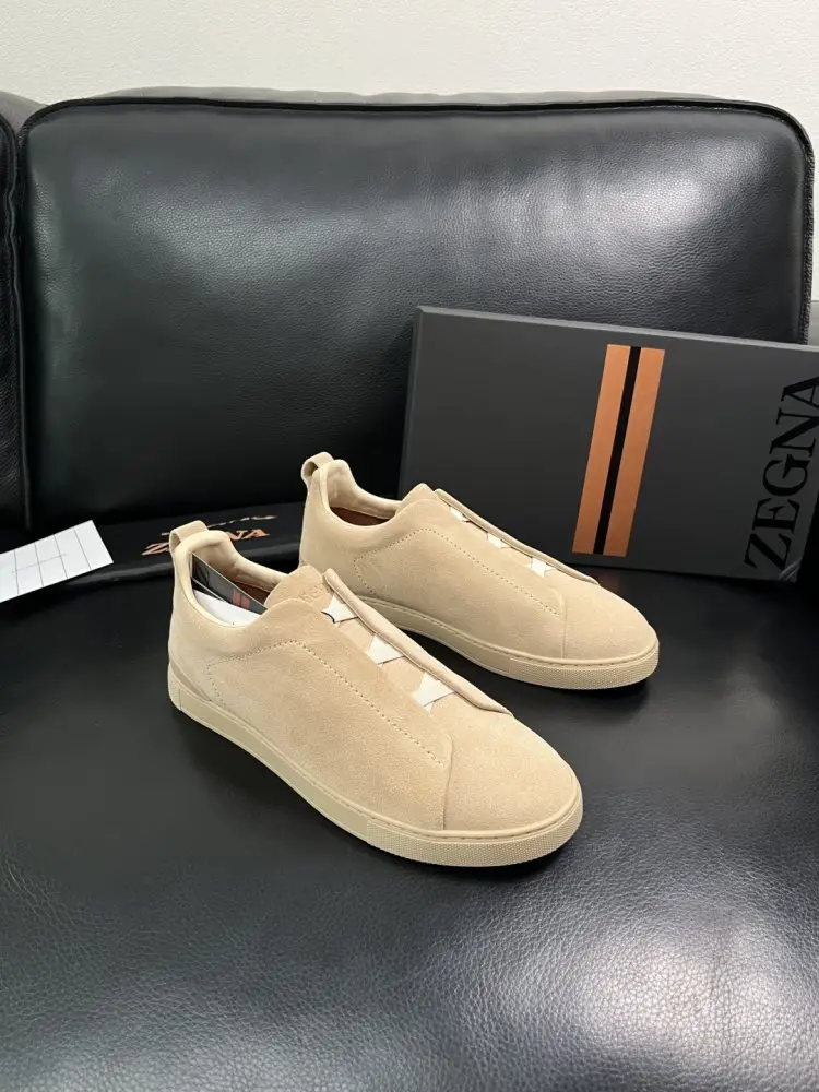 ZEGNA Кроссовки мужские — Фото 1