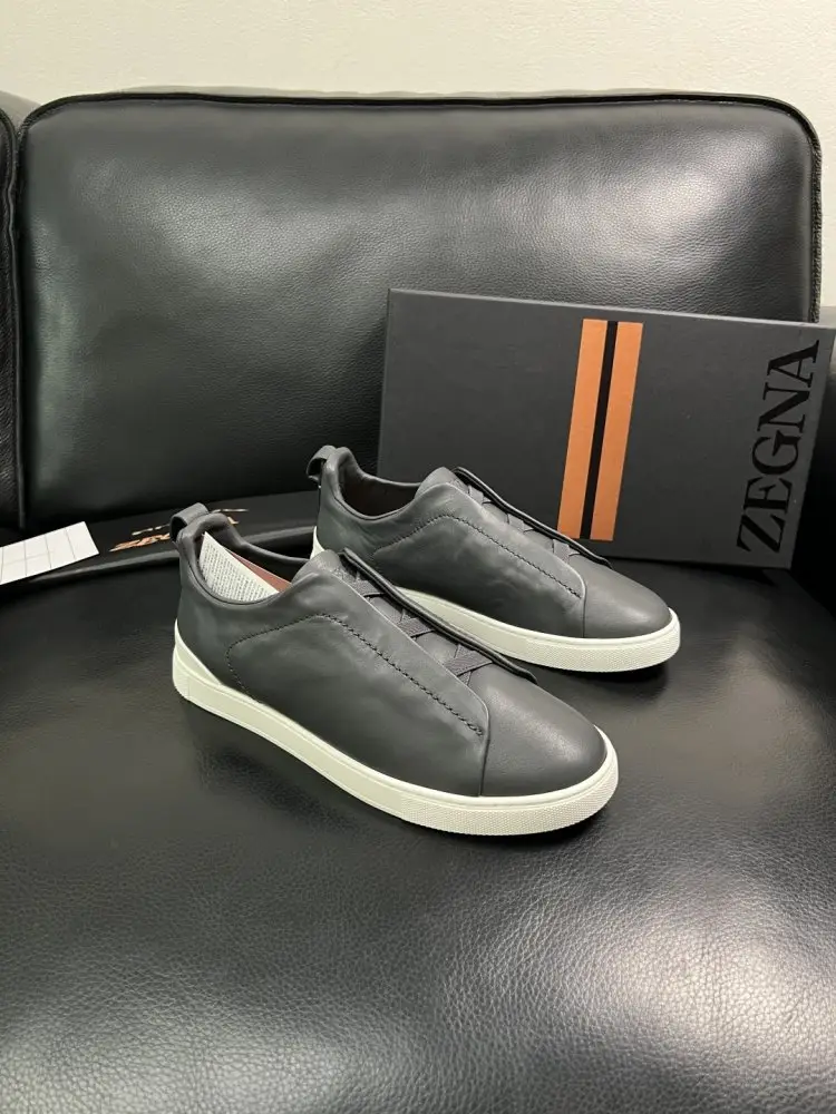 ZEGNA — Кросівки чоловічі