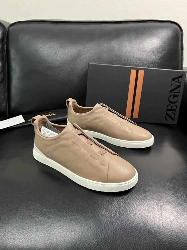 ZEGNA Кроссовки мужские — Фото 1