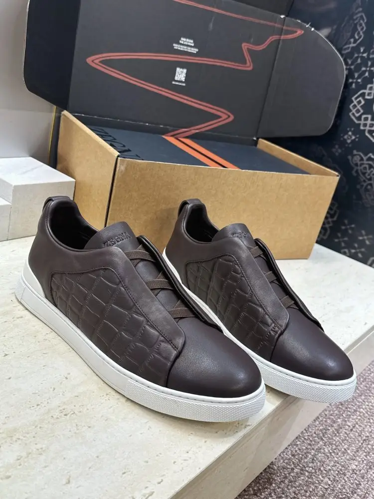 ZEGNA — Кросівки чоловічі