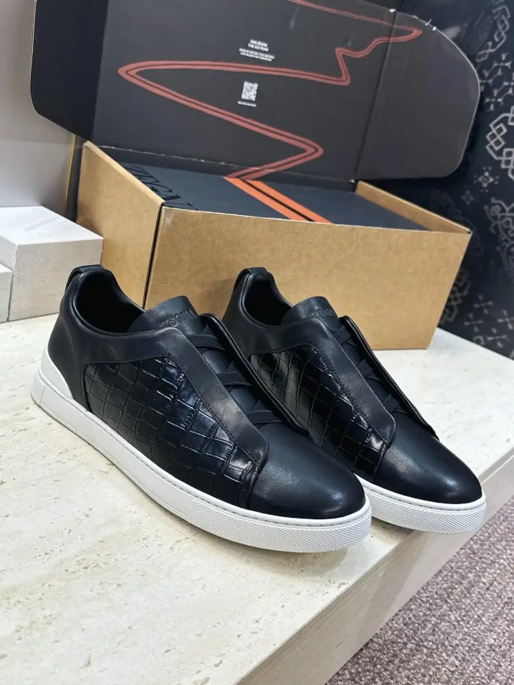 ZEGNA — Кросівки чоловічі