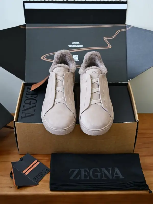 ZEGNA — Кросівки чоловічі