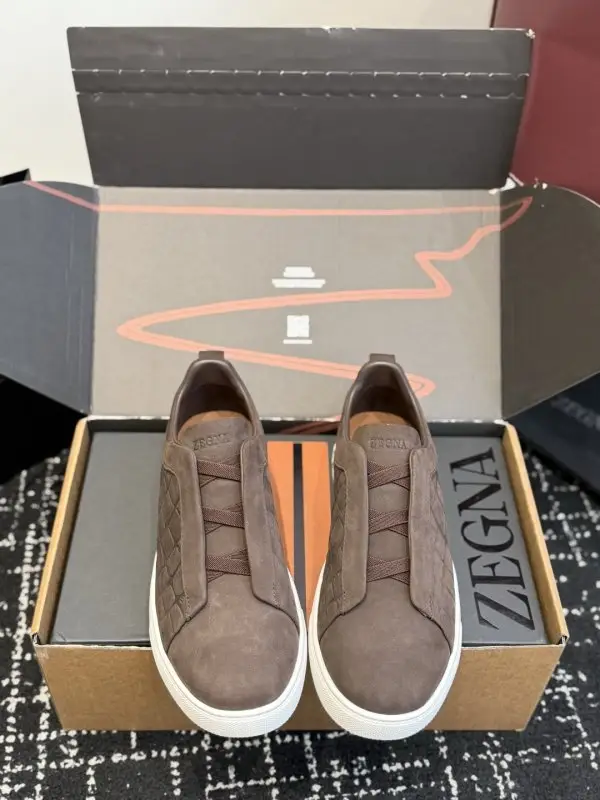ZEGNA — Кросівки чоловічі