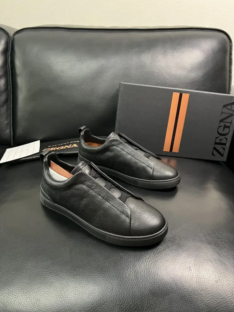ZEGNA — Кросівки чоловічі