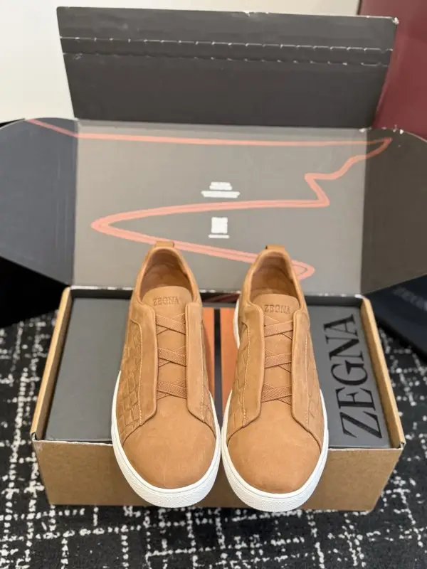 ZEGNA — Кросівки чоловічі