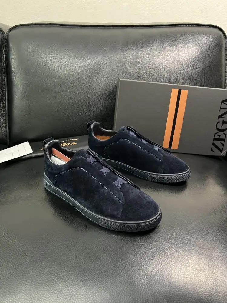 ZEGNA — Кросівки чоловічі