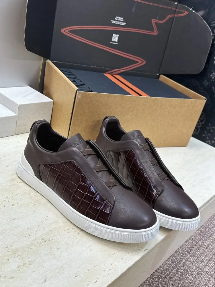 ZEGNA — Кросівки чоловічі