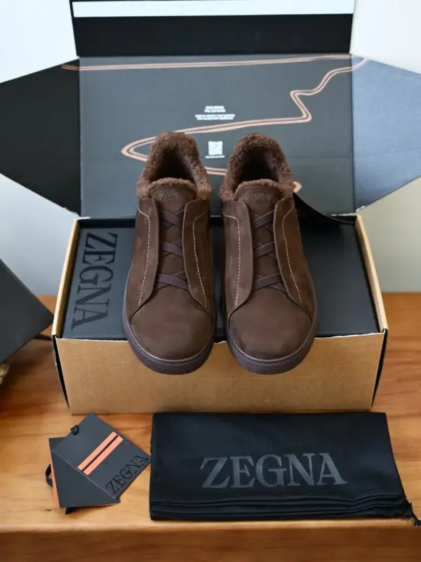 ZEGNA — Кросівки чоловічі