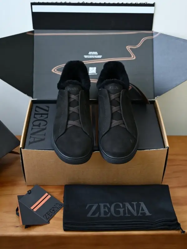 ZEGNA — Кросівки чоловічі