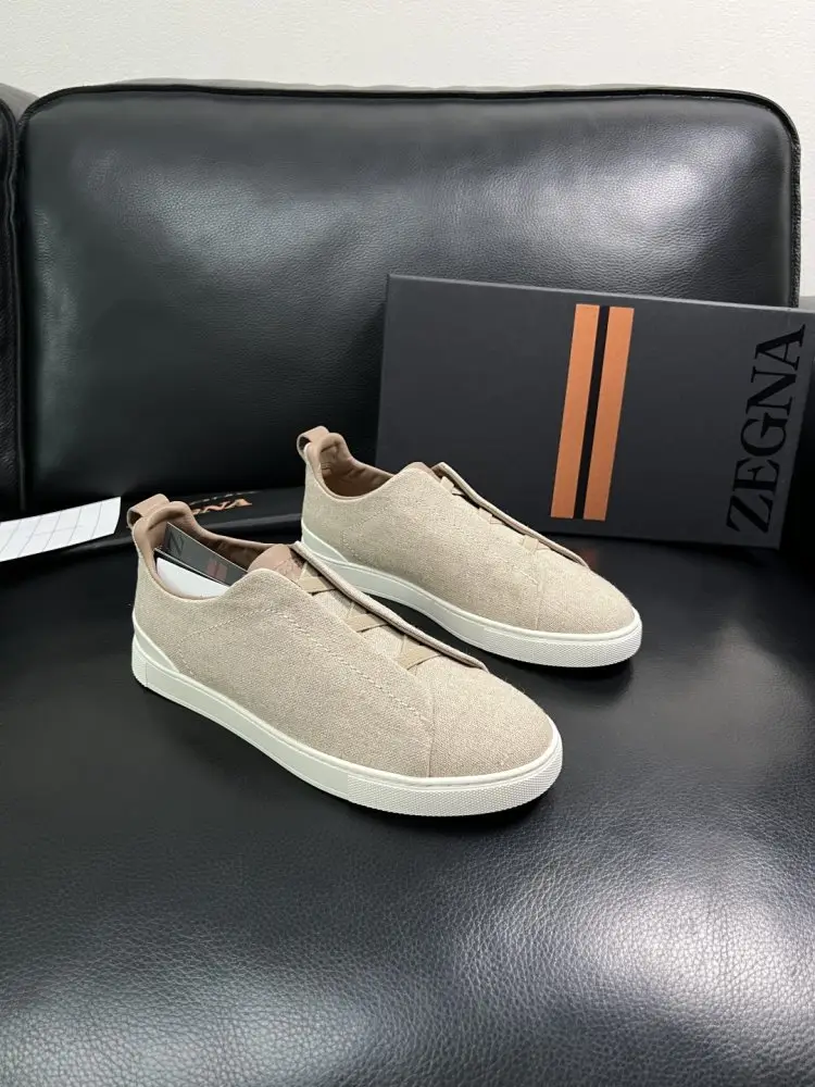 ZEGNA — Кросівки чоловічі