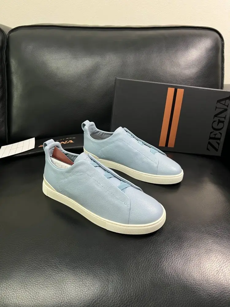 ZEGNA — Кросівки чоловічі